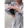 Women's dress, size 52, black color