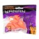 Cargo of a bullet-exentric stained collapsible Yaman 5 pcs., 60 g, orange