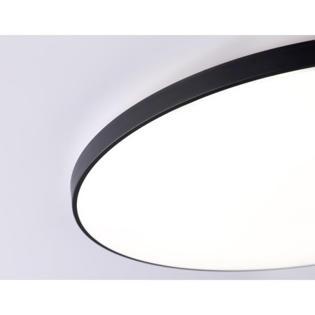 LED ceiling LED Ambrella Light, Air, FZ1227, LED, 43 W, 3700LUM, 4200K, Black Color Black-3