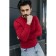 Jumper male ise, size 56, red color