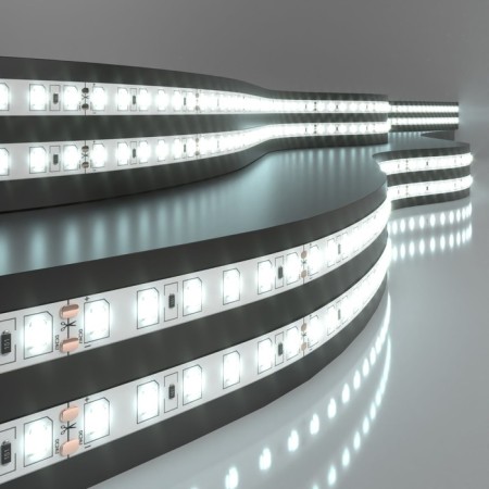 Elektrostandard LED strip, IP20, 2835, 120LED/m, 24V, glow cold white