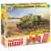 The prefabricated model-tank "Self-Hooping ISU-152" Star, 1/35, (3532PN)