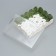 Gift box with PVC "Happiness in the New Year", 20 x 30 x 8 cm, New Year