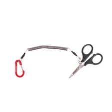 Scissors fishing namazu multifunctional, length 110 mm
