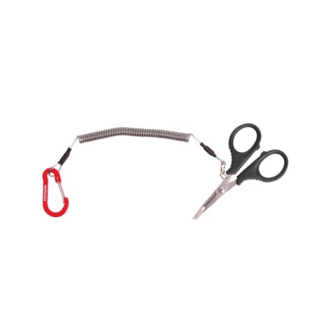 Scissors fishing namazu multifunctional, length 110 mm
