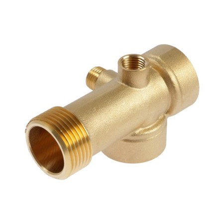 Pyativnoye Profline fitting, 1 "zy x 1" in x 1 "nr x 1/4" in x 1/4 "nr-1