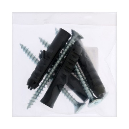 Tundra dowel-gvo, spacer, type S, polypropylene, without cuff, 10x50 mm, 4 pcs-5