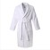 Terront Ethel bathrobe, male size 48-50 color white, 100% cotton, 320 g/m2