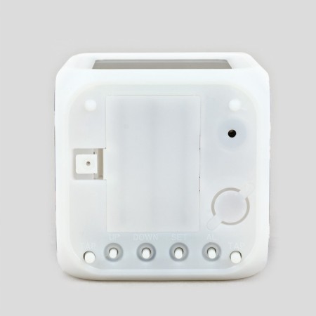 Watch an alarm clock "Anime", Mod.68, 7.8 x 7.8 cm.-3