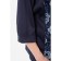 Female jacket, size 46, blue color