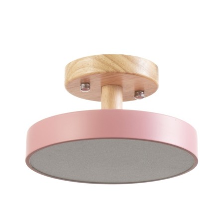 Lamp "RIND" LED 13W 4000K pink 18x18x10 cm Bayerlux