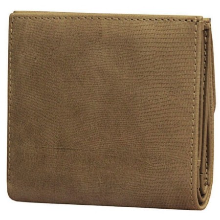Wallet, 9.5 x 3 x 10.5 cm, beige varan color, Nice series-2