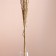 Set of dried flowers "Raigrace", banch 21 pcs, length 60 (+/- 6 cm), natural