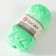 Yarn "etamin" 100% acrylic 180m/30g (457 green)