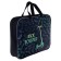 Folder with handles Textile A4, 350 x 270 x 70 mm, calligrata "Scooter"