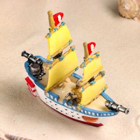 Souvenir ship "Sailor" 15*6*12cm-1