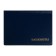 Album for Bon 125 x 185 mm Calligrata, 16 banknotes, PVC cover, blue