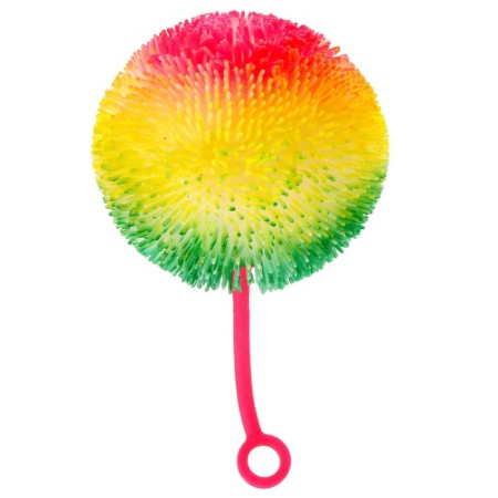 Hedgehog "Fluff" light, color mix-1