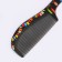 Combination of combs, 2 items, black color