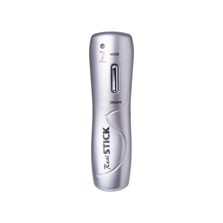 Vibrator Realistic Toyfa Realstick Elite Mulatto, on the suction cup, mulatto, 16 cm-5