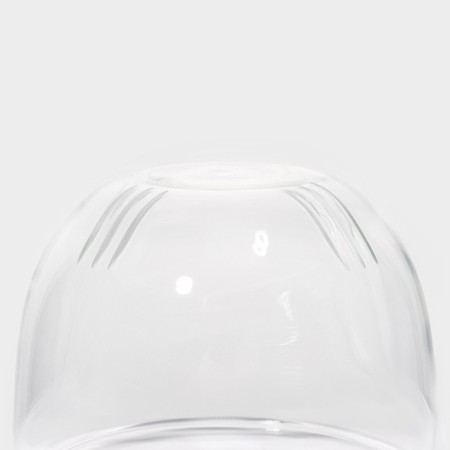 Glass mug for brew Magistro "Sarah" with a lid, 360 ml, 12 × 9 × 10.1 cm, sieve-6