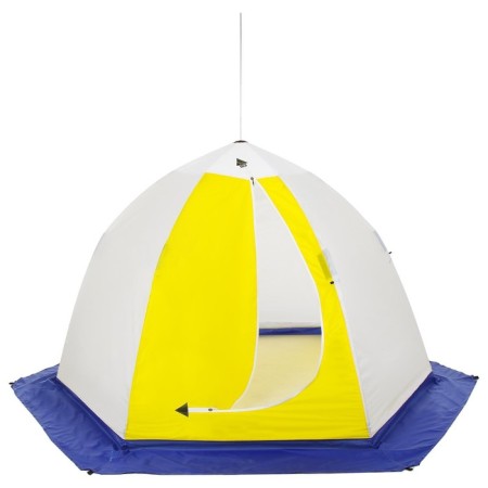 Winter "Stack" Elite 2-seater tent with a breathing top-3