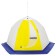 Winter "Stack" Elite 2-seater tent with a breathing top