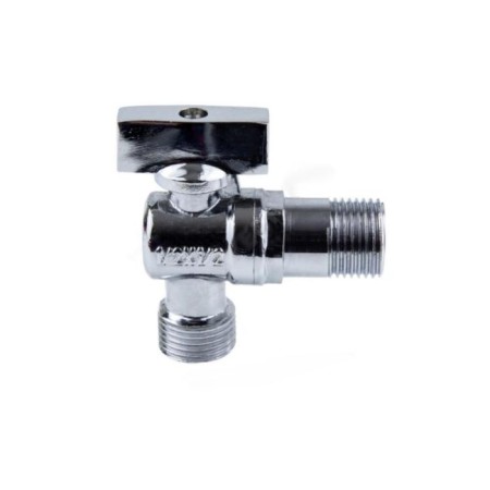 Ballic Aquasfera 1041-01, 1/2 ", PN 10, external thread, for household appliances, corner-4