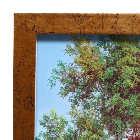 The painting "Silence in the forest" 56*76 cm-1