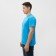 T -shirt male, turquoise color, size 50