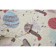 Set with a cover of Magic No. 8, size 160x220 cm, 50x70 cm