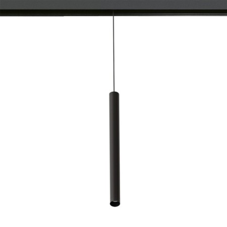 Magnetic track lamp Arte Lamp Linea A4770SP-1BK, LED, 8 W, 40 cm, 450 lm, black-1