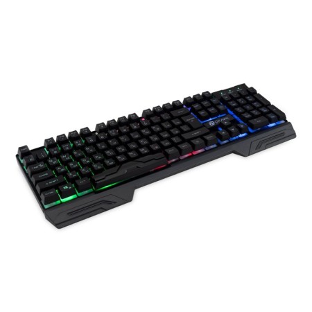 Keadlor Rick 709G Black USB LED (1788144)-7