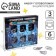 Metal puzzle "Riddles of Atlantis", set of 6 pcs.