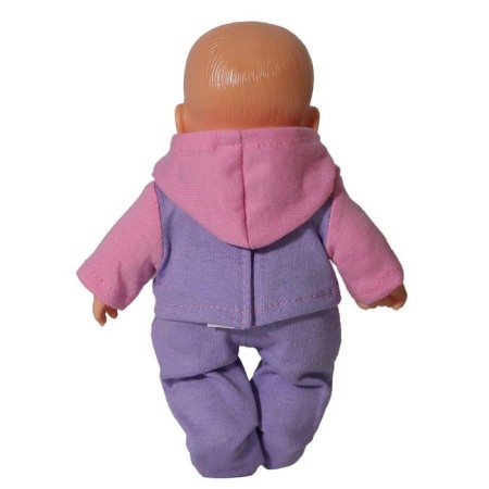 Doll "Mi-Mi-Mishka Baby 1", 20 cm-4