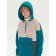 Hudy for the boy Pelican, height 164 cm, green color