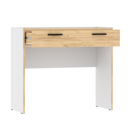 TEALENT TOIALET OTTAVIA 011.40, 900x400x796, white facade/oak craft golden-1