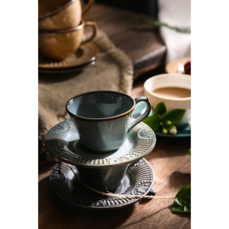 Set of coffee pairs Liberty Jones Antique, 125 ml, 2 pcs-4