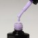 Camouflage base for nails, 3 phase, 8ml, led/uv, lilac color (050)