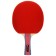 Set for table tennis Boshika Control 9: 2 rackets, 3 goals, 1.8 mm sponge, conical handle