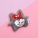 Magnet "I love you so", cat, mix