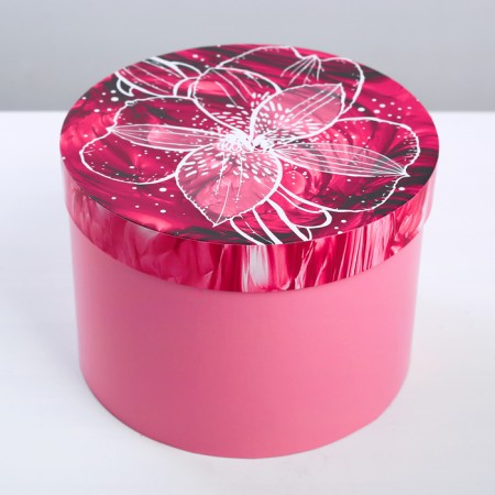 A set of boxes 3 in 1, gift packaging, “bright trend”, 18 x 18 x 13–25 x 25 x 15 cm-3