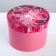 A set of boxes 3 in 1, gift packaging, “bright trend”, 18 x 18 x 13–25 x 25 x 15 cm
