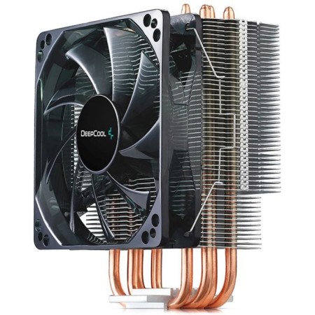 Cooling device (cooler) Deepcool Gammax 400 Blue Basic SOC-am4/1151/1200/1700 4-PIN 1 102937-2