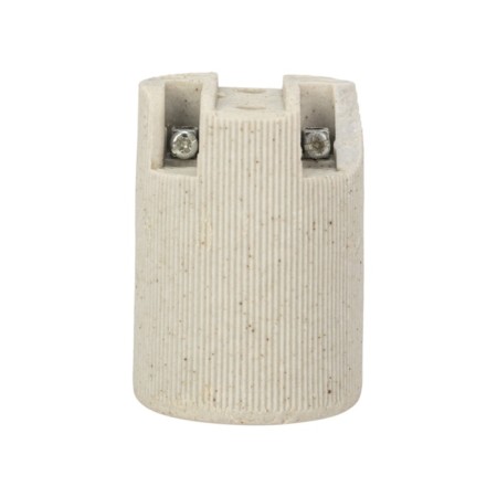 The base "Patron" ceramic E14 (BOPP package) 1 pc. Rexant-1