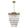 Chandelier 2 in 1 wisper 450 mm, E14 200W