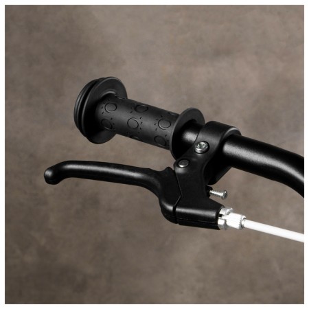 Dream Bike, 95 mm, black color-2