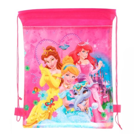 Shoe bag 28*36cm, princesses-2