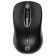 Mouse call 675MW black optical (1200DPI) wireless USB for a laptop (3but)