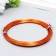 Wire for creativity d 1mm, copper steering. 10 m